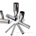 High Quality Low price Round Stainless Steel Tube
